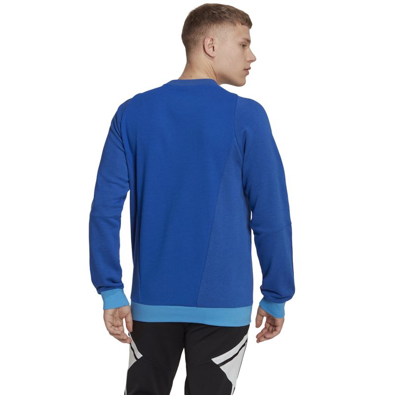 Sweatshirt adidas Tiro 23 Competition Crew M HU1325 Clothing/Football Adidas