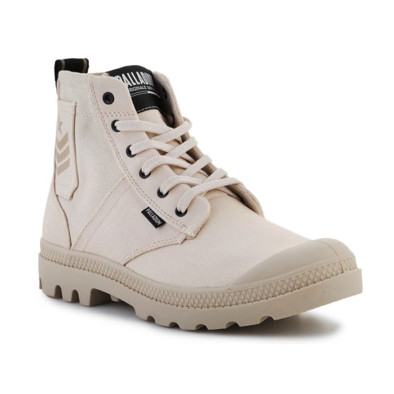 Palladium Trappers Pampa Hi Army W 78583-210-M shoes Footwear/Lifestyle/Palladium Your Sports Performance