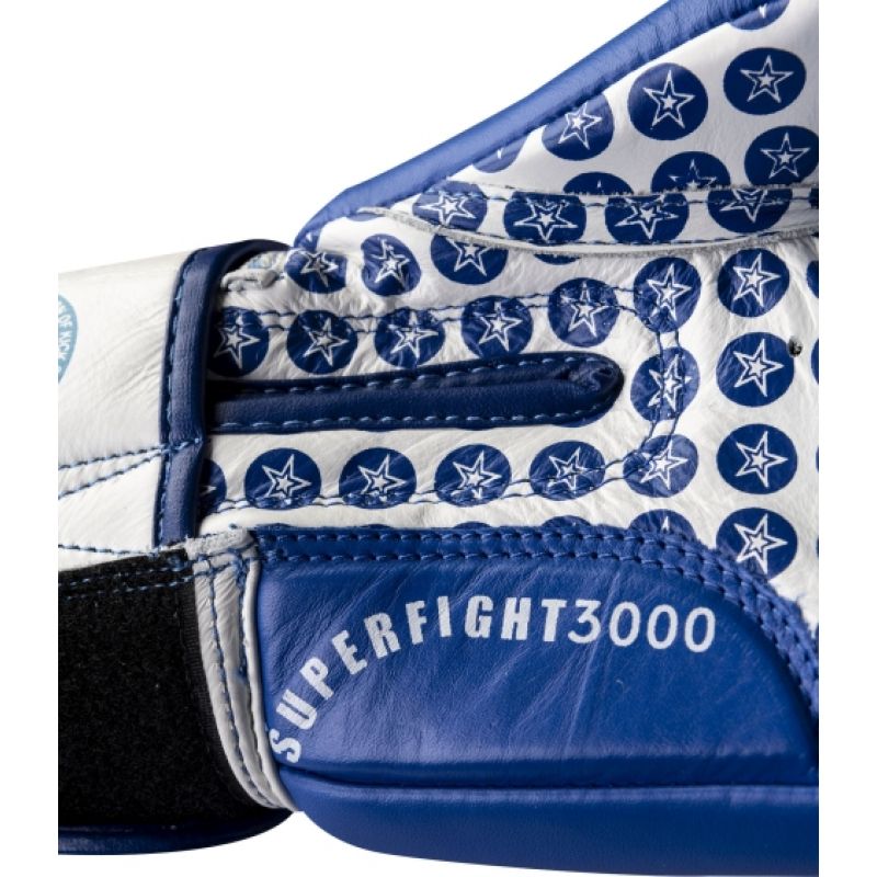TOP TEN RTT-10 SUPERFIGHT 3000 STARS Boxing Gloves (WAKO APPROVED new) In preparation Your Sports Performance