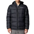 Men's Black Columbia Fivemile Butte II Hooded Jacket - WX6004-010 Odzież/Odzież na co dzień Your Sports Performance