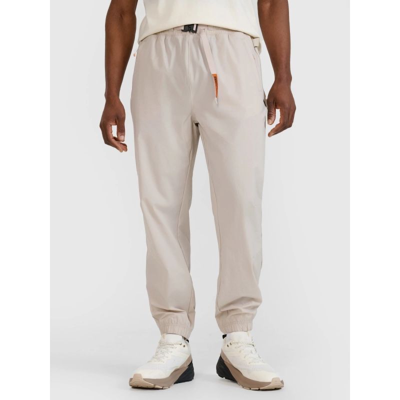Men's casual trousers 4F 4FWSS25TTROM1001-83S *Kategoria tymczasowa Your Sports Performance