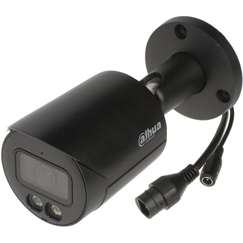 DAHUA IP Camera IPC-HFW2849S-S-IL-0280B-BLACK Black CCTV IP/Kamery Your Sports Performance