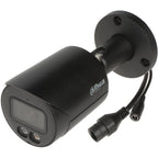 DAHUA IP Camera IPC-HFW2849S-S-IL-0280B-BLACK Black CCTV IP/Kamery Your Sports Performance