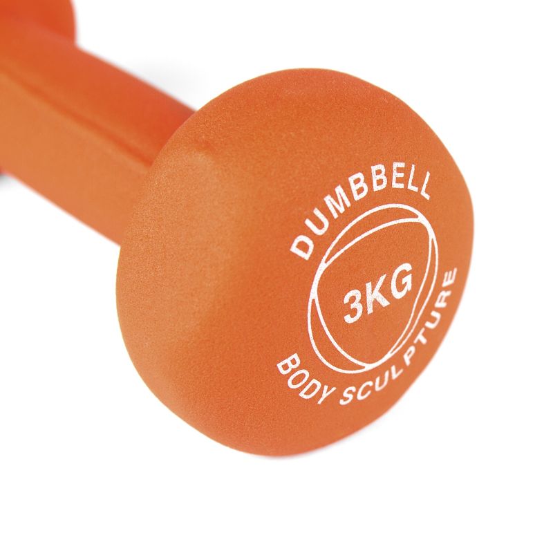 Dumbbell Body Sculpture Bw 513 BW5133KG Accessories/Training equipment Your Sports Performance