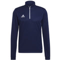 Sweatshirt adidas Entrada 22 Training Top M HB5327 Clothing/Training Adidas