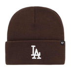 Brand `47 Los Angeles Dodgers Winter Hat B-HYMKR12ACE-BWE In preparation Your Sports Performance