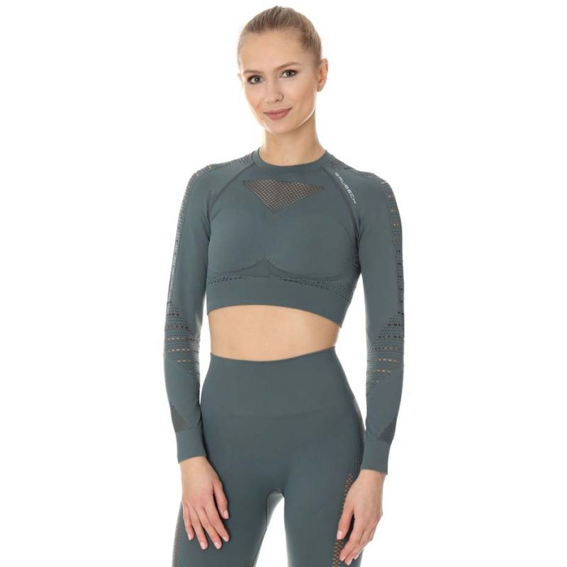 Brubeck Gym W Top T-shirt LC10020 Clothing/Training Your Sports Performance