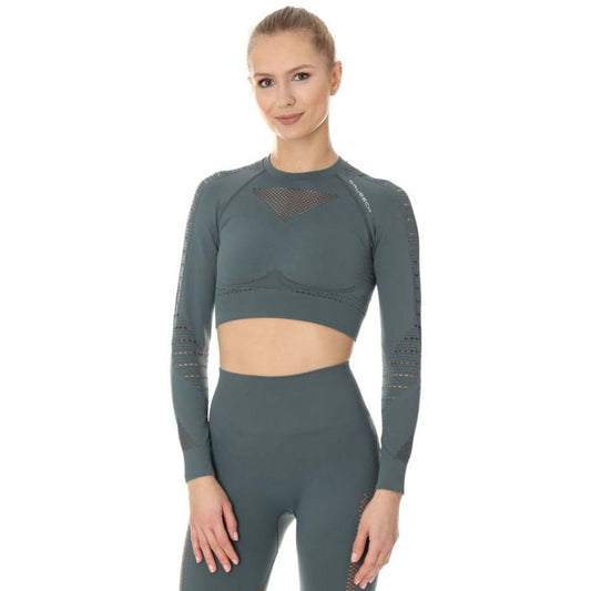 Brubeck Gym W Top T-shirt LC10020 Clothing/Training Your Sports Performance