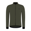Rogelli SIGNATURE long sleeve t-shirt green XL Rogelli/Rower/Men/Koszulki Długi Rękaw Your Sports Performance