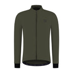 Rogelli SIGNATURE long sleeve t-shirt green XL Rogelli/Rower/Men/Koszulki Długi Rękaw Your Sports Performance