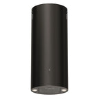 MAAN Elba2 W835 wall-mounted tube hood, black AGD - Produkty/Okapy kuchenne Your Sports Performance