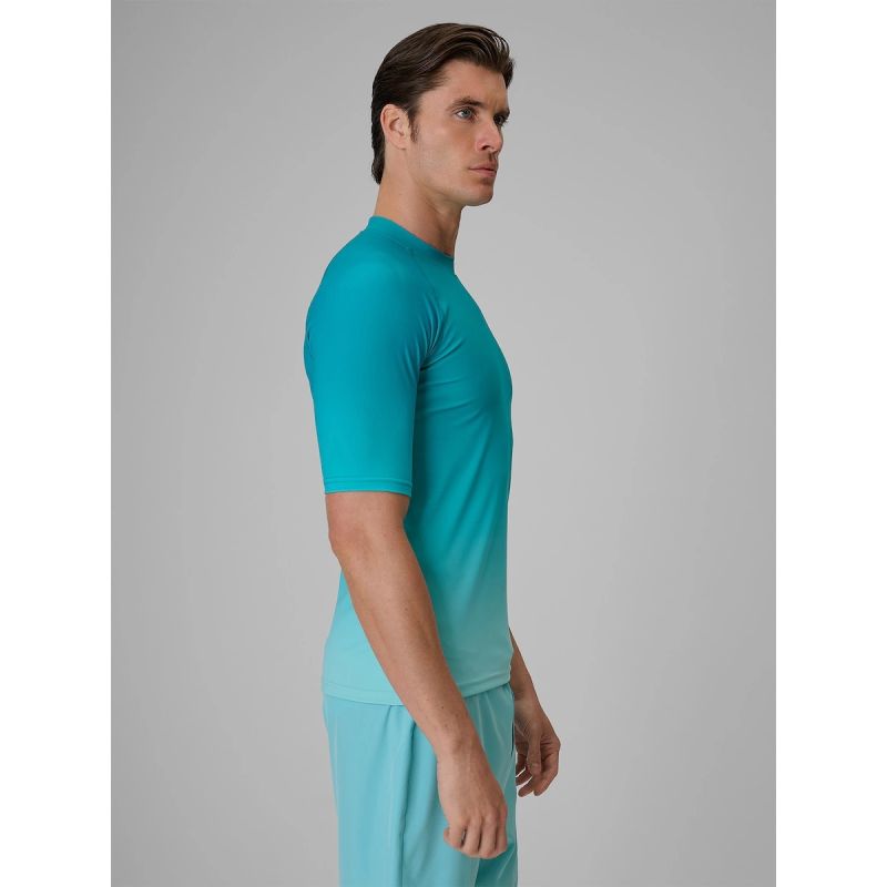 Men's 4F 4FRSS26TFWSM002-48S UPF50+ swimming and water sports shirt