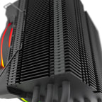 Alpenföhn Dolomit Premium CPU Fan 12cm Black Chłodzenie/Chłodzenie CPU Your Sports Performance
