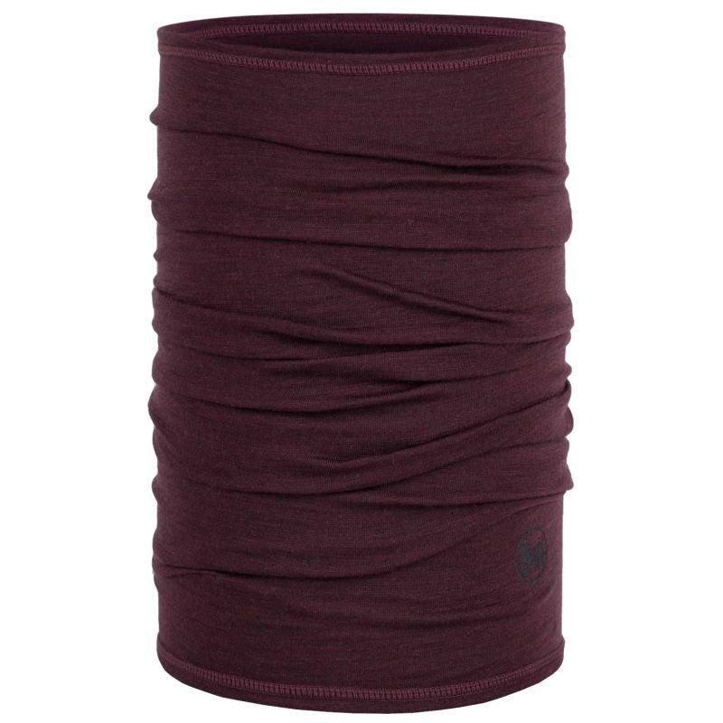 Buff Merino Lightweight Solid Tube Scarf 1130106531000 Clothing/Multisport/Buff Your Sports Performance