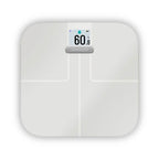 Garmin Index S2 Rectangle White Electronic Personal Scale AGD - Produkty/Wagi łazienkowe Your Sports Performance