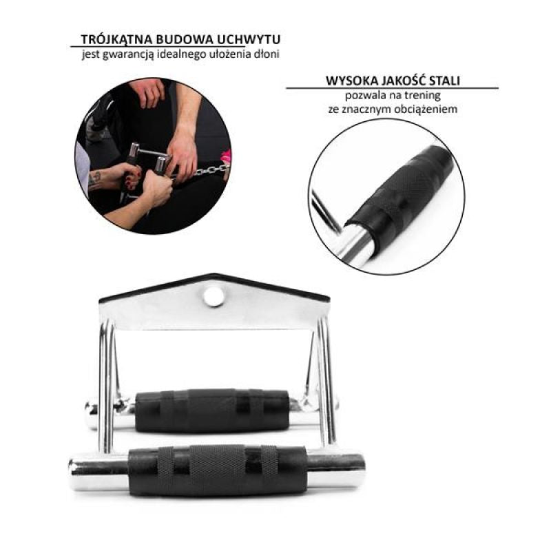 HMS UW04 handle Accessories/Training equipment Your Sports Performance