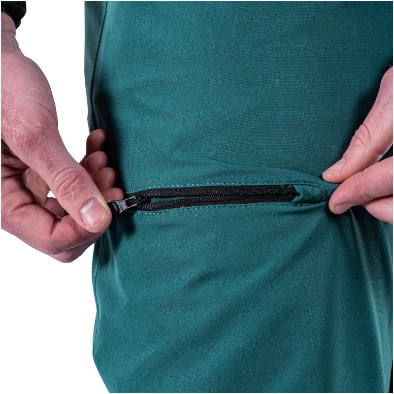 Cycling pants (+ cycling shorts with diaper included) LEATT Pant MTB Trail 2.0 (502510412) Leatt
