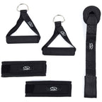 Set of resistance rubbers SMJ EX005 5 pcs Accessories/Training equipment Your Sports Performance