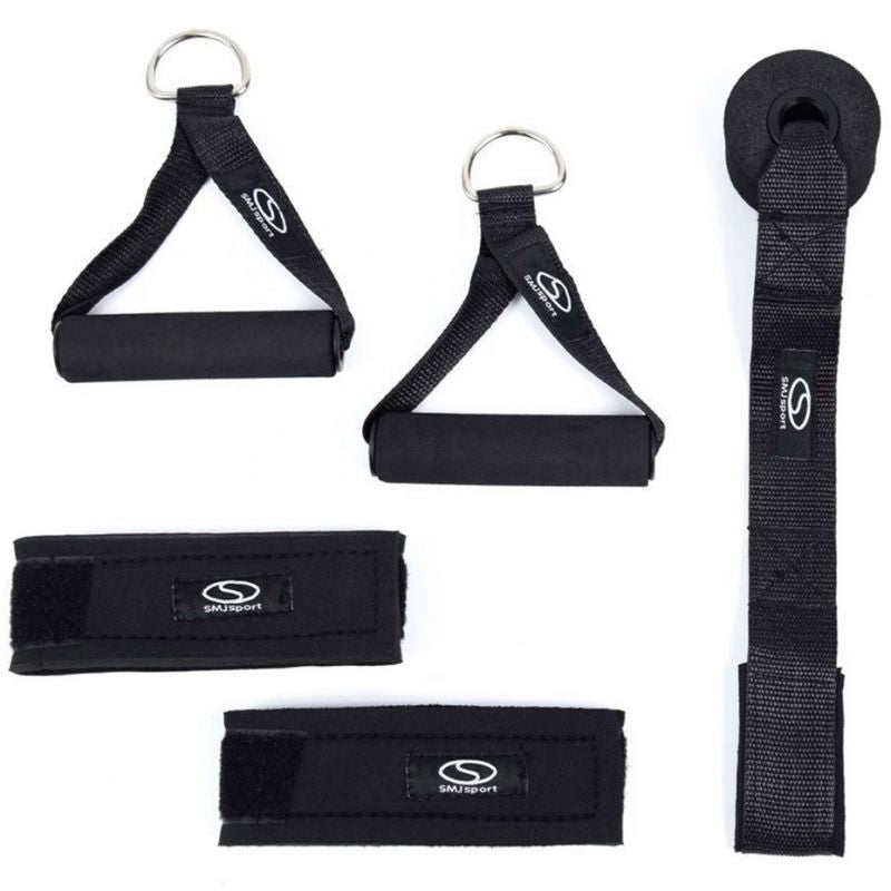 Set of resistance rubbers SMJ EX005 5 pcs Accessories/Training equipment Your Sports Performance