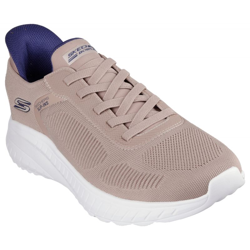 Skechers Slip-ins: Bobs Sport Squad Chaos - Solid Step M 118312-TPE Footwear/Lifestyle/Skechers Skechers