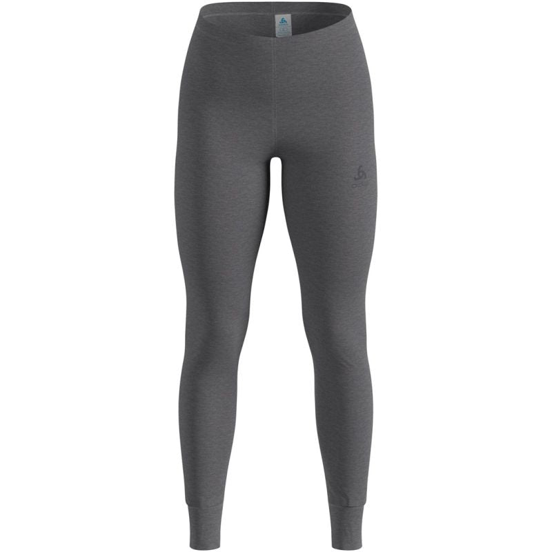 Odlo BL BOTTOM long ACTIVE WARM pants size S Dark Gray Odzież militarna/Bielizna termoaktywna Your Sports Performance