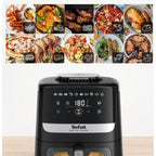 TEFAL Easy Fry Silence Vision XL EY5568 fryer AGD - Produkty/Frytownice Your Sports Performance