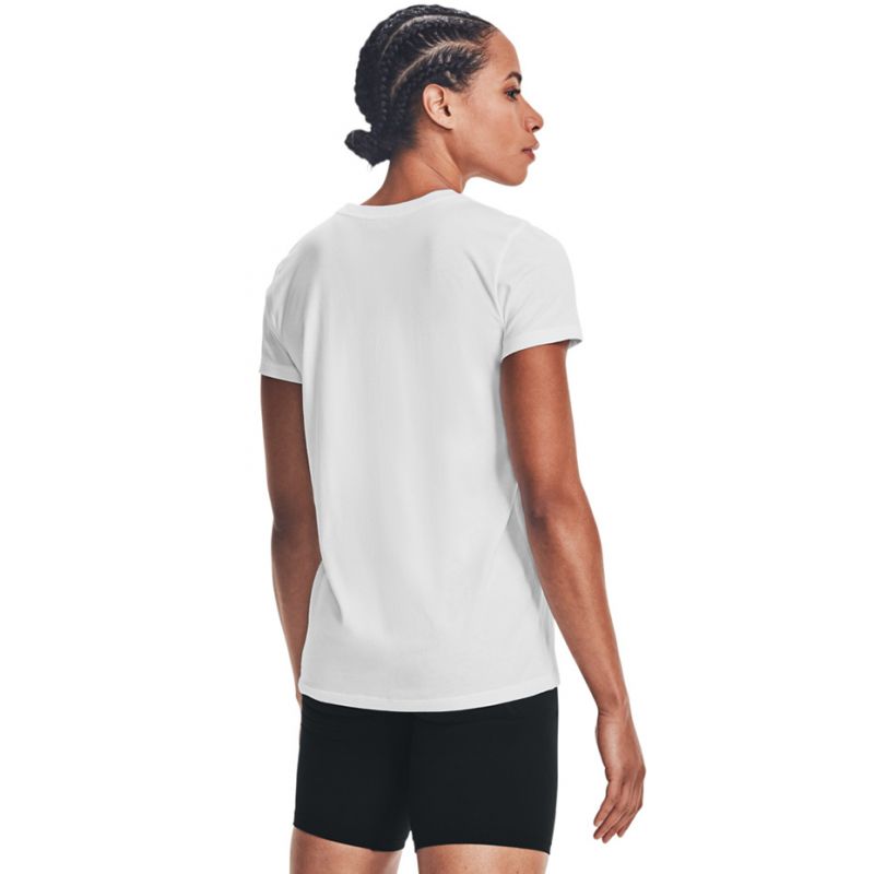 Under Armor Live Sportstyle Graphic W SSC 1356305 102 T-shirt Clothing/Training Your Sports Performance