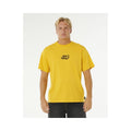 RIP CURL Medina Inner Vision Spray Tee Yellow