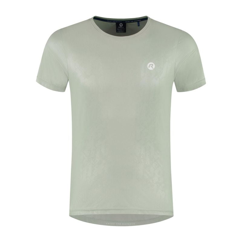 Rogelli Men's Running T-shirt MOTION Gray L Rogelli/Bieganie/Men/Koszulka Your Sports Performance