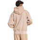 Men's adidas sweatshirt A SZN W FL HD beige JL6537 In preparation Adidas