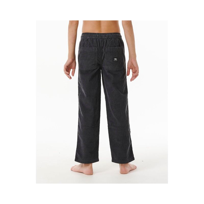 RIP CURL Surf Cord Pant - Boys Black