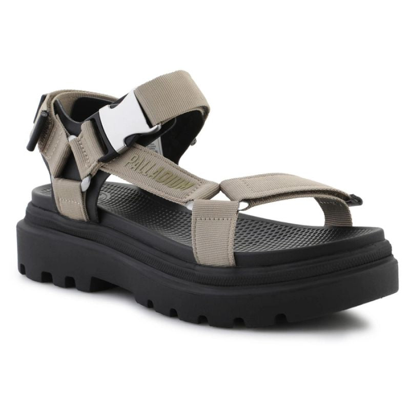 Palladium Pallacruise Strap Dune W sandals 97465-297-M Footwear/Lifestyle/Palladium Your Sports Performance