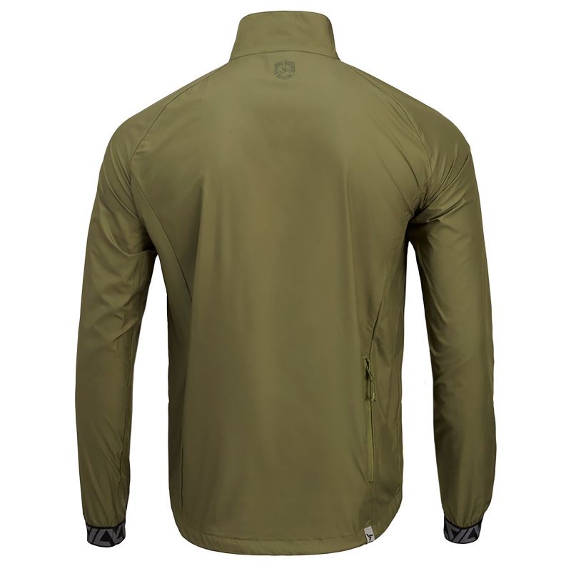 Silvini Jacket Monsano MJ2010 Cycling Jacket M 3122-MJ2010/4343 Clothing/Bike/Kurtki/Mężczyźni/Silvini Your Sports Performance