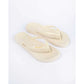 Ipanema women's flip-flops Anat comfortable beige fashionable for the beach