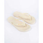 Ipanema women's flip-flops Anat comfortable beige fashionable for the beach Ipanema