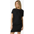 Women's SUPER.NATURAL W YOGA LOOSE BIO J DRESS, black