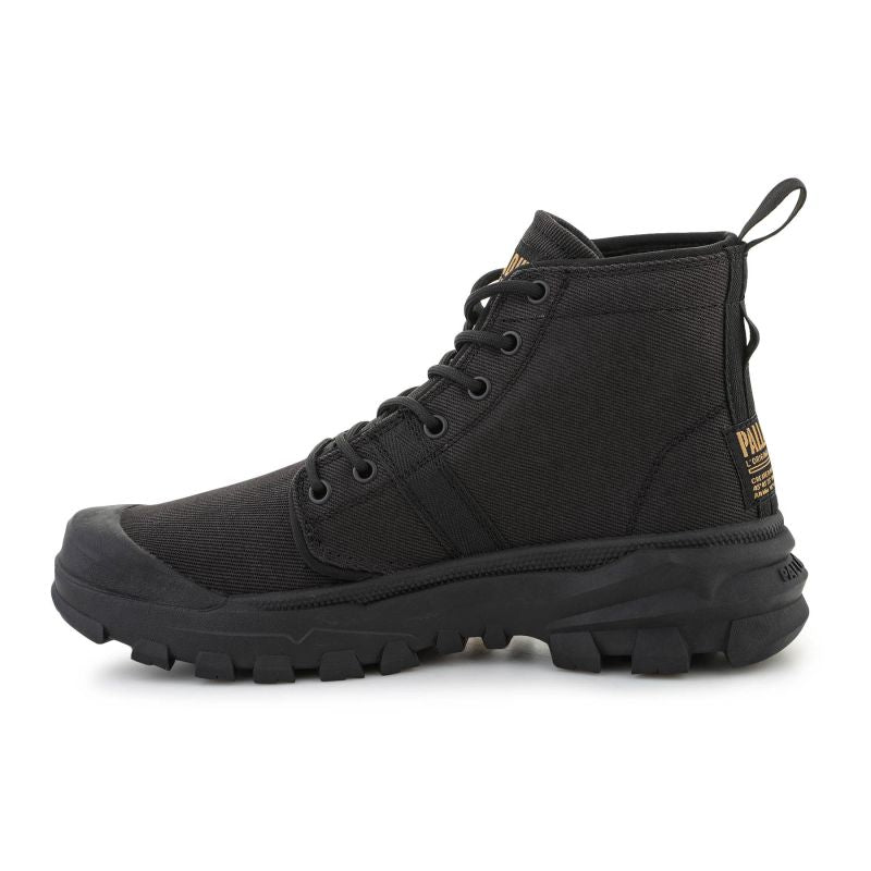 Palladium Men's Pallarider Legacy 04635-008-M Black To be categorized Your Sports Performance