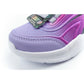 Skechers Color Breeze LED Children's Sports Shoes for Girls Skechers