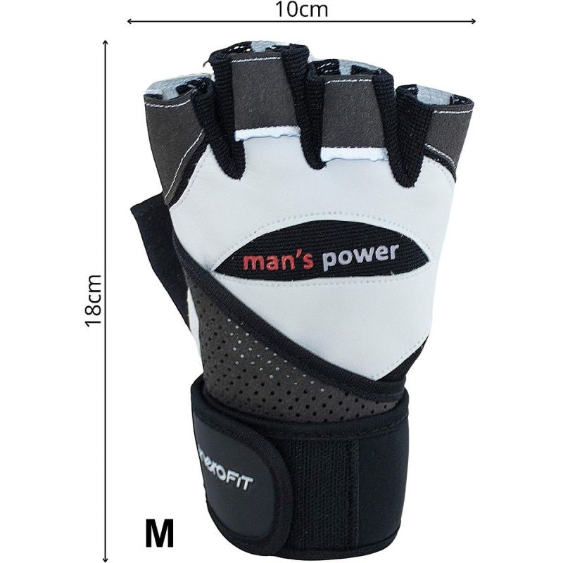 FITNESS GLOVES MAN'S POWER RM ENERO FIT Clothing Your Sports Performance