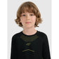 Boy's seamless underwear set (TOP+BOTTOM) 4F 4FJWAW25USEAM248-20S *Kategoria tymczasowa Your Sports Performance