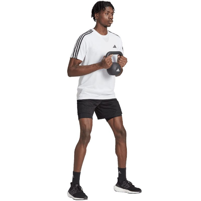 adidas Train Essentials 3-Stripes Training Tee M IB8151 Clothing/Lifestyle/T-shirts Adidas
