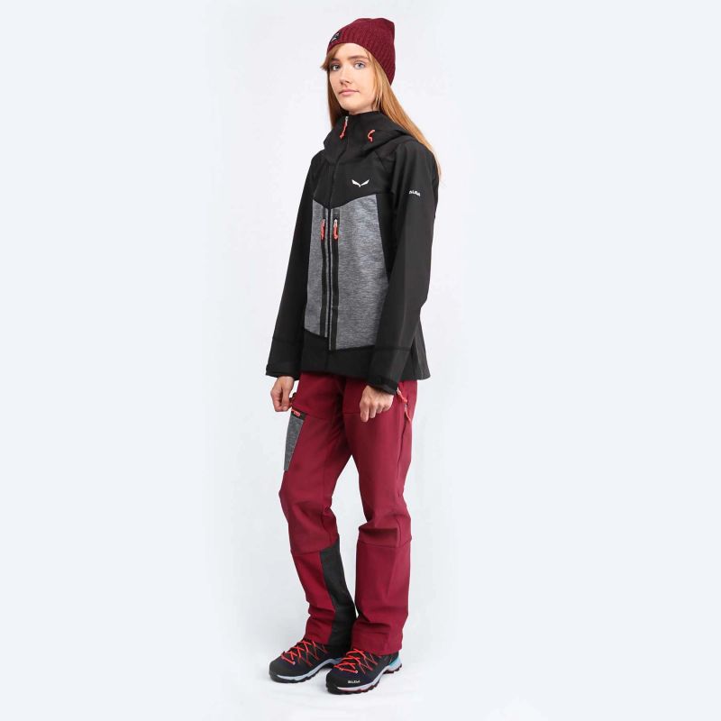 Salewa Comici SW/DST Jacket W JKT 28176-0911 Clothing/Outdoor/Salewa Your Sports Performance