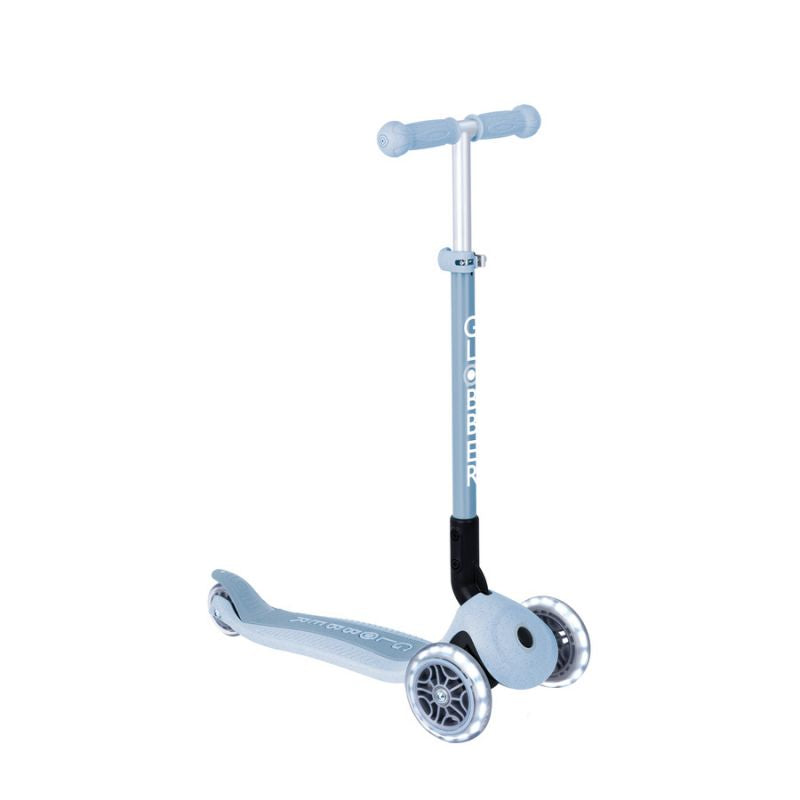 Globber Primo Foldable Lights Ecologic Jr 696-501 scooter Accessories/Skating/Hulajnogi Your Sports Performance
