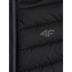 Boy's vest with synthetic filling 4F 4FJRAW26TVJAM431-20S