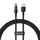 Baseus Gem Cable USB Type A to iPhone 2.4A 1m (Black) In preparation Your Sports Performance