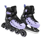 Spokey 4in1 4One Jr SPK-944650 inline skates size 34-38 Accessories/Skating/Rolki (pozostałe) Your Sports Performance
