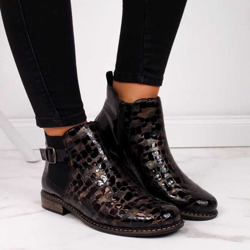 Rieker W Z4965 Chelsea Boots Footwear/Lifestyle/Rieker Your Sports Performance