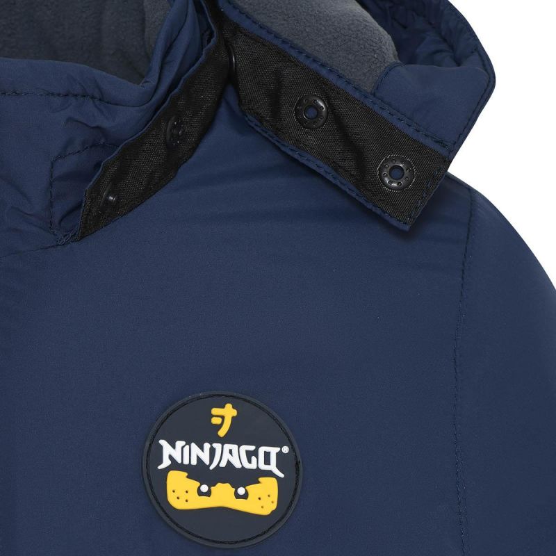 Lego Wear Kid's Lion 601 Jr Jacket 11010230-590 Clothing/Outdoor/Lego Wear Your Sports Performance