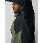 Men's trekking jacket 10000 membrane 4F 4FRAW26TTJAM1353-43S