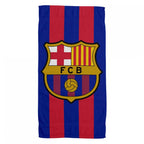 FC Barcelona towel 70x140 cm towel microfiber 120042 Inny